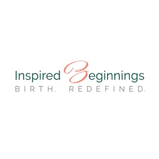 Inspired Beginnings square logo