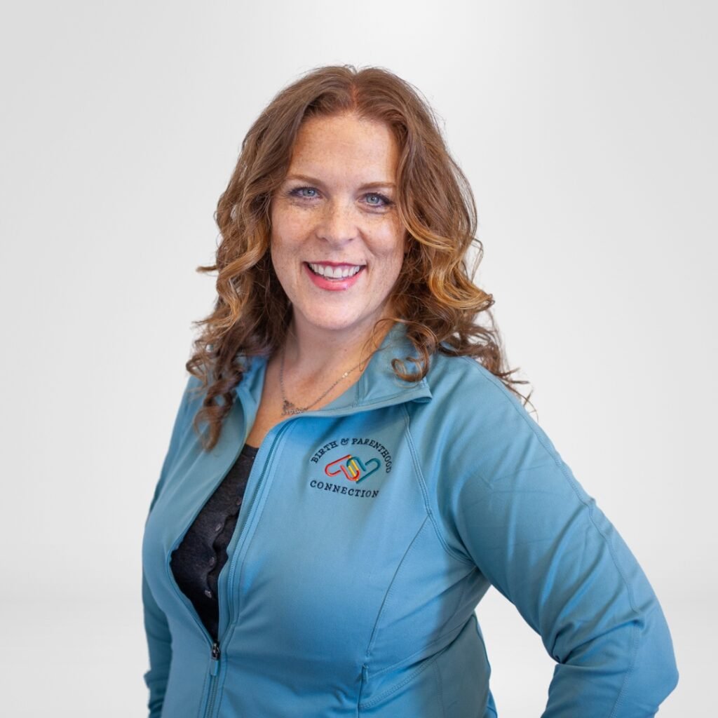 Melissa, Inspired Beginnings childbirth education