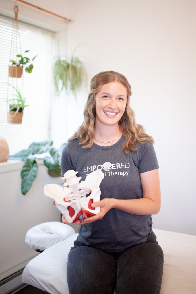 Hannah Lawrence Pelvic Floor PT