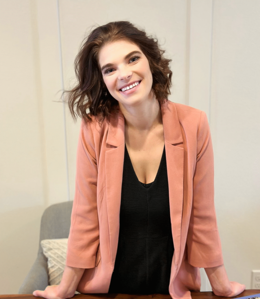 Stephanie Hurst Mental Health Therapist