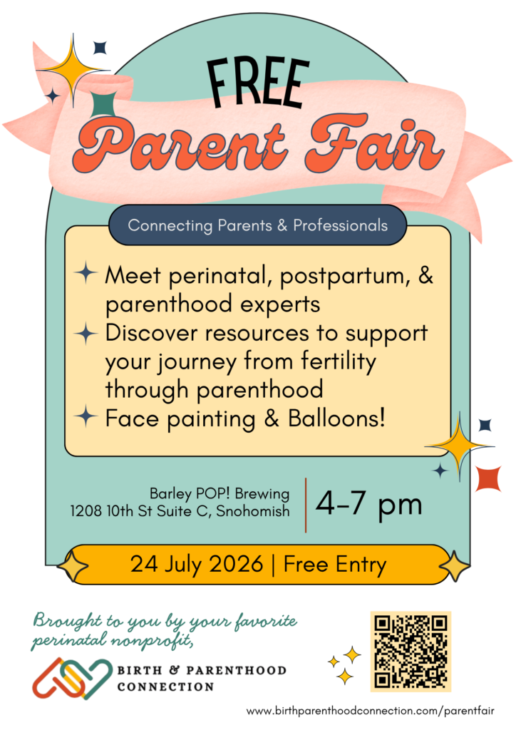 Snohomish Parent Fair