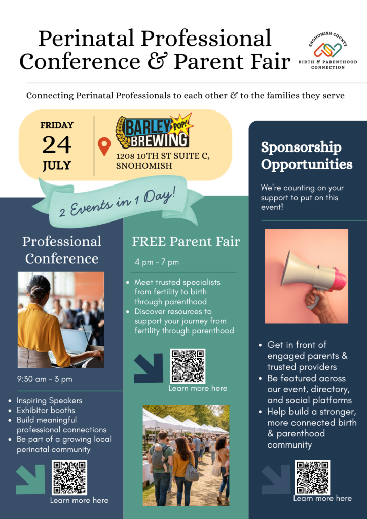 Snohomish Parent Fair