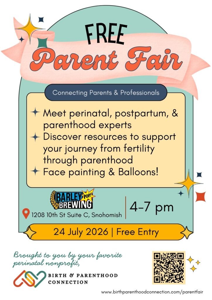 Snohomish Parent Fair