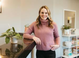 Elizabeth Jones APRN IBCLC