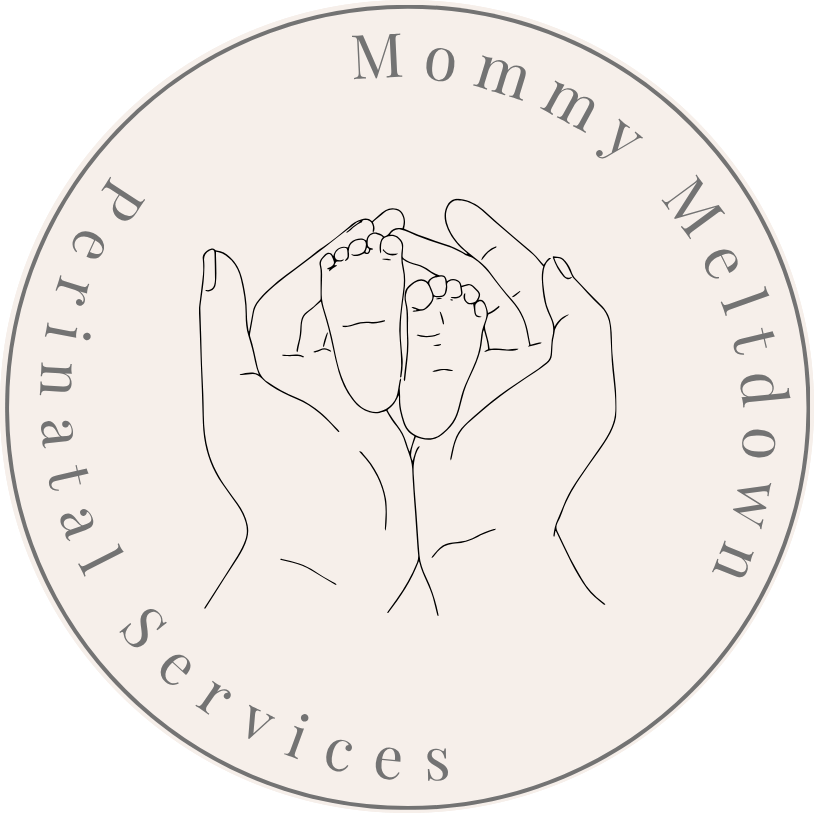 Mommy Meltdown Perinatal Services