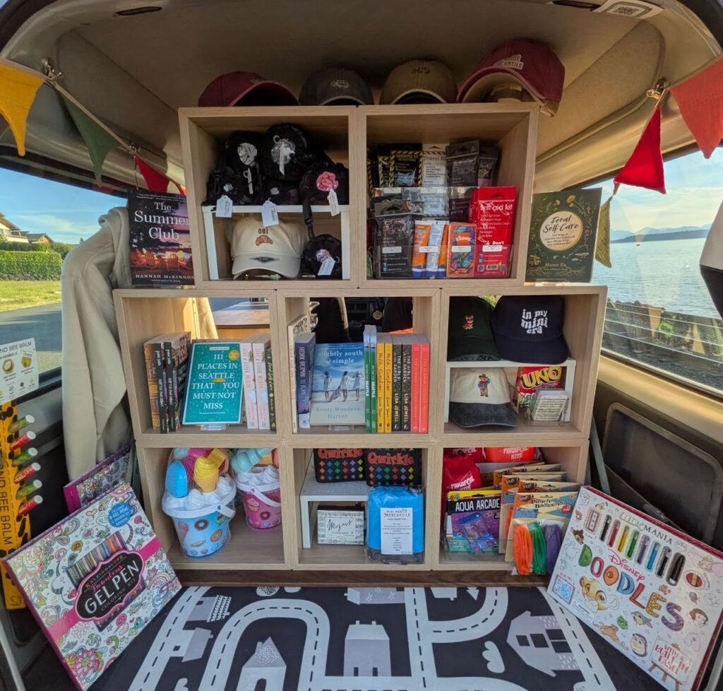 Mini Mobile Mercantile
